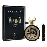 Perfumy BHARARA Viking Cairo 100ml czarno-złote