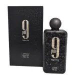 Perfumy AFNAN 9 pm Night Out 100ml czarne ekstrakt