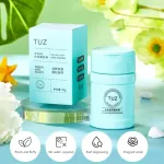 TUZ Natural Light Hair Powder puder do włosów 30 g świeży zapach
