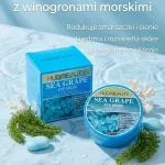 Maseczka pod oczy Sea Grape z winogronami morskimi 60 szt