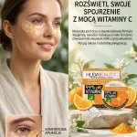 Huda Beauty Professional Care Maska pod Oczy z Witaminą C i Kwasem Hialuronowym