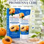 HUDABEAUTY Acne Control peeling morelowy 170g do twarzy i ciała