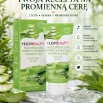 Peeling do twarzy i ciała HUDA BEAUTY Aloe Vera 170g