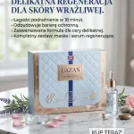 UAZAN Repair Mask Delikatna Regeneracja dla Skóry Wrażliwej