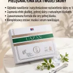 UAZAN Water Light Mask zestaw nawilżający i rozświetlający
