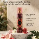 Luksusowa mgiełka do ciała Passion Pour Femme 250ml z kwiatowymi nutami