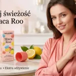Tailaimei Maca Roo dezodorant roll-on 75ml z ekstraktem cytryny