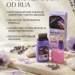 Magic Retouch RUA Naturalny Brąz Tymczasowa Farba do Włosów 10g