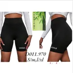 Legginsy krótkie czarne VOGUE D011.970 S/M, L/XL