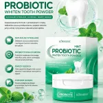 Körmesic Mint Probiotic Whiten Tooth Powder naturalny proszek do zębów