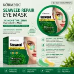 Körmesic Seaweed Repair Eye Mask dwukolorowa maska pod oczy 80g