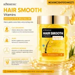 Körmesic Hair Smooth Vitamins olej arganowy i aloes 30 kapsułek