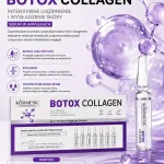 Körmesic Botox Collagen serum w ampułkach do skóry