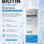 Kormesic Biotin and Keratin Szampon do włosów 285ml