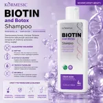 Körmesic Biotin and Botox Szampon regenerujący 280 ml