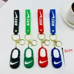 Brelok do kluczy NIKE mini but sportowy 6 cm kolorowy