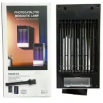 Fotokatalityczna Lampa UV na Komary i Owady USB Czarna