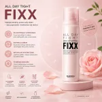 So Natural All Day Tight Fixx spray utrwalający makijaż 100 ml