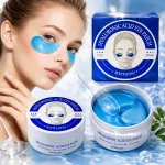 Hyaluronic Acid Eye Patch nawilżające płatki pod oczy 60 sztuk