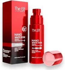 The Elf Nano White Dose serum rozjaśniające 20 ml