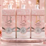 YARA Perfumowany Balsam do Ciała 500ml z Kwiatowym Zapachem