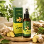EELHOE King of Ginger 7 Days Ginger Germinal Oil Solution 50ml