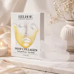 EELHOE Deep Collagen Retinol Boost-Up Mask hydrożelowa maska na twarz i podbródek