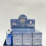 Clive Dorris Asad Zanzibar Perfumowany Olejek 20ml Granatowy