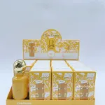 Perfumy Clive Dorris 20ml olejek zapachowy w żółtej butelce
