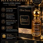 Clive Dorris Khamrah Perfumy Roll-On 20ml Orientalny Zapach