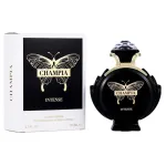 Champia Intense Perfumy 105ml czarne flakon z motylem