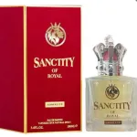 Sanctity of Royal Absolute Perfumy 100ml z koronkową nakrętką