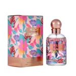 Perfumy Hello Women Floral 100ml z kwiatowym motywem