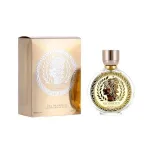 Perfumy Vigorous Female 100ml w złotym flakonie i opakowaniu