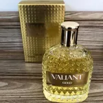Valiant Gold Perfumy 100ml w Złotym Flakonie