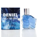 Deniel Only The Hero Perfumy 80ml w butelce w kształcie pięści
