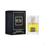 Perfumy Royal Khan 100ml w eleganckim czarnym opakowaniu