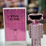 Pink Flame Perfumy 75ml w Butelce Figurce Różowe