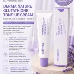 Celimax Derma Nature Glutathione Tone-Up Cream krem rozświetlający