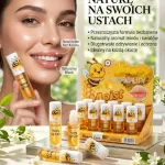 MISS RÔSE Honey Lip Care bezbarwny balsam do ust 5ml