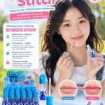 Warda Beauty Błyszczyk Stitch bezbarwny nawilżający dla dzieci 7-15 lat