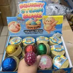 Squishy Steam Bunz Dim Sum Antystresowa Piłeczka Fidget