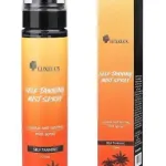 LUXELUX Spray do opalania 120 ml efekt bronzujący