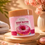BIOAQUA Masło do ciała Donut Cheese o zapachu pączka