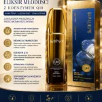 GuShiYuTA Q10 Eliksir Młodości do Twarzy z Koenzymem Q10