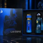 Zestaw perfum Laverne Blue z body mist 110 ml i perfumami 100 ml