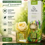 Flor Perfumada Prądy Odświeżacz Powietrza Citronela Naturalna Ochrona