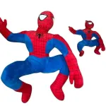 Pluszowa maskotka Spider-Man 65 cm czerwono-niebieska