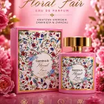 Gemina.b Floral Fair Perfumy 100ml Kwiatowy Zapach Różowy