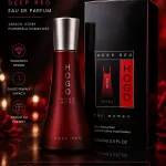 Perfumy HOGO Deep Red 100ml damskie kwiatowo-owocowe